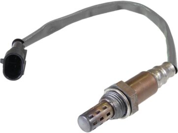 07-13 Sportster, (except 08-10 XR1200, 10-13 XR1200X), 07-09 Touring, 09 TrikeOxigen O2 Replacement Sensor 2 Wire 7 1/2"