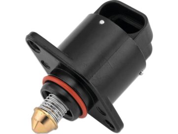 06-17 Dyna, (except 16-17 FXDLS), 06-15 Softail, (except 11 FLSTSE2, 12 FLSTSE3, 13-14 FXSBSE, 14-15 FLSTNSE), 06-07 TouringOEM Replacement Intake Air Control (IAC) Unit