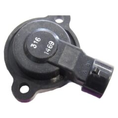 06-07 Touring, 06-17 Dyna, (except 16-17 FXDLS), 06-15 Softail, (except 11 FLSTSE2, 12 FLSTSE3, 13-14 FXSBSE, 14-15 FLSTNSE)OEM Replacement Throttle Position Sensor