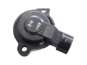 06-07 Touring, 06-17 Dyna, (except 16-17 FXDLS), 06-15 Softail, (except 11 FLSTSE2, 12 FLSTSE3, 13-14 FXSBSE, 14-15 FLSTNSE)OEM Replacement Throttle Position Sensor