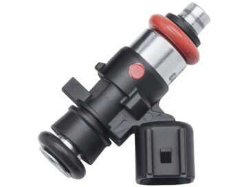 18-24 Softail, 17-24 Touring, (except 23-24 FLHXSE, 23-24 FLTRXSE, 24 FLHX, 24 FLTRX, 24 FLTRXSTSE), 17-24 TrikeEFI Replacement Fuel Injector 27400015, 27400040