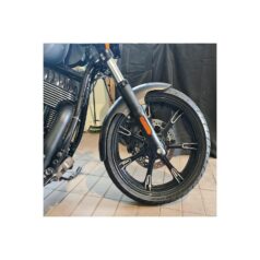 22-24 Chief Dark Horse, 22-24 Chief Bobber Dark Horse, 22-24 Super Chief LimitedFront Fender for Indian Chief Long Version Raw