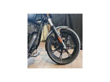 22-24 Chief Dark Horse, 22-24 Chief Bobber Dark Horse, 22-24 Super Chief LimitedFront Fender for Indian Chief Long Version Raw