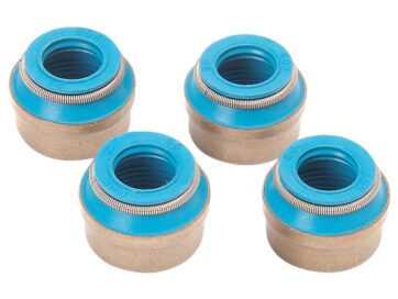 91-04 Dyna, 84-04 Softail, 85-04 Touring, 86-03 SportsterValve Stem Seal Each 1