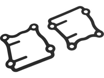 99-17 Dyna, 00-17 Softail, 99-16 Touring, 09-16 Trike.032" AFM Lifter Cover Gasket Each 1