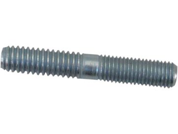 84-20 Sportster, 91-17 Dyna, 84-17 Softail, 85-16 Touring, 97-02 M2, 97-98 S1, 97-99 S3, 99-02 X1, 03-10 XB, 09-10 11255/16-18 to 5/16-24 Exhaust Stud Each 1