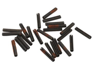 68-84 FL Shovel, 71-84 FX Shovel, 85-94 FX Model, 91-98 Dyna, 84-99 Softail, 85-98 TouringOil Pump Valve Stop Roll Pin Pack 25