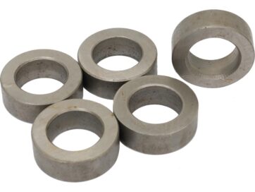 99-00 Dyna, 99-00 Touring, 00 SoftailCam Drive Sprocket Spacer .355 Pack 5