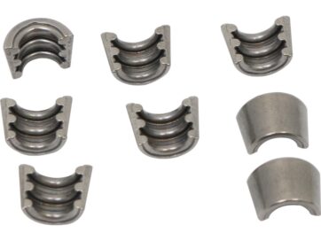 04-20 Sportster, 05-17 Dyna, 05-17 Softail, 05-16 Touring, 09-16 Trike, 03-10 XBValve Stem Keeper Pack 4