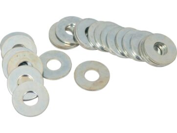 OEM Hardware Steel Washer for Big Twin and Sportster 3/8" x 29/32" Pack 25