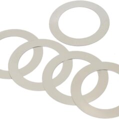 70-84 FL Shovel, 71-84 FX Shovel, 85-94 FX Model, 91-98 Dyna, 84-98 Softail, 85-98 TouringSprocket Shaft Spacer .010 Pack 5