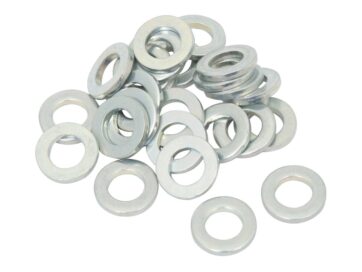 OEM Hardware Steel Washer for Big Twin and Sportster 1/4" x 7/16" Pack 25