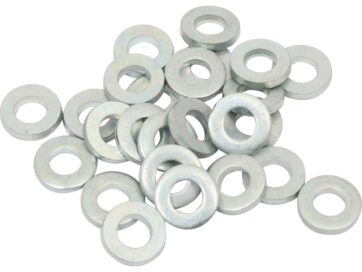 OEM Hardware Steel Washer for Big Twin and Sportster 1/4" x 1/2" Pack 25