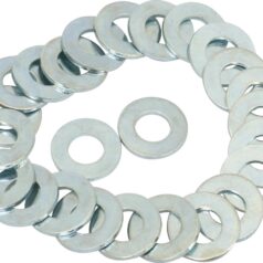 OEM Hardware Steel Washer for Big Twin and Sportster 11/32" x 11/16" Pack 25