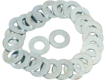 OEM Hardware Steel Washer for Big Twin and Sportster 11/32" x 11/16" Pack 25