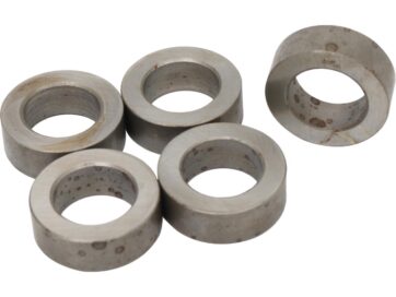 99-00 Dyna, 99-00 Touring, 00 SoftailCam Drive Sprocket Spacer .370 Pack 5