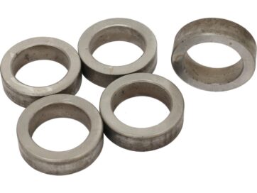 01-05 Dyna, 01-06 Touring, 01-06 SoftailCam Drive Sprocket Spacer .327 Pack 5