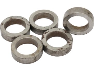 01-05 Dyna, 01-06 Touring, 01-06 SoftailCam Drive Sprocket Spacer .317 Pack 5
