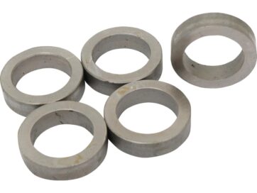01-05 Dyna, 01-06 Touring, 01-06 SoftailCam Drive Sprocket Spacer .287 Pack 5