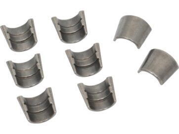 85-94 FX Model, 91-04 Dyna, 84-04 Softail, 85-04 Touring, 86-03 SportsterValve Stem Keeper Pack 4