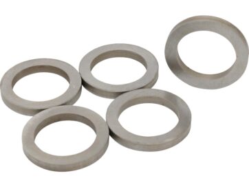 00-06 SoftailTwin Cam B Balancer Shaft Spacer .130 Pack 5