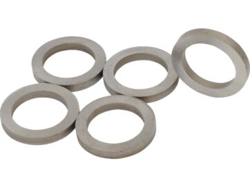 00-06 SoftailTwin Cam B Balancer Shaft Spacer .140 Pack 5