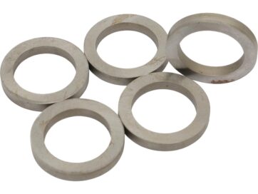 00-06 SoftailTwin Cam B Balancer Shaft Spacer .150 Pack 5