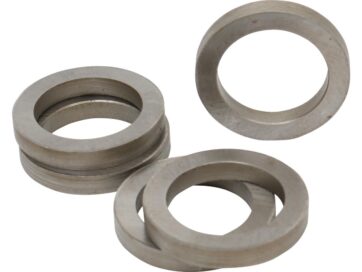 00-06 SoftailTwin Cam B Balancer Shaft Spacer .160 Pack 5