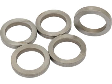 00-06 SoftailTwin Cam B Balancer Shaft Spacer .170 Pack 5