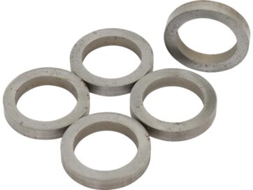 00-06 SoftailTwin Cam B Balancer Shaft Spacer .180 Pack 5