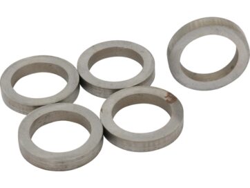 00-06 SoftailTwin Cam B Balancer Shaft Spacer .190 Pack 5