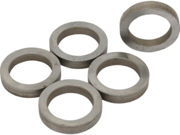 00-06 SoftailTwin Cam B Balancer Shaft Spacer .200 Pack 5