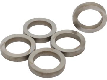00-06 SoftailTwin Cam B Balancer Shaft Spacer .210 Pack 5
