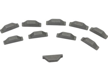 91-98 Dyna, 90-99 Softail, 90-98 Touring, 88-99 SportsterPinion Gear T-Style Key Pack 10
