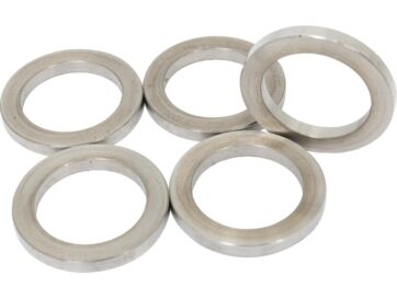 70-84 FL Shovel, 71-84 FX Shovel, 85-94 FX Model, 91-05 Dyna, 84-06 Softail, 85-06 TouringEngine Sprocket Shaft Spacer .180" Pack 5
