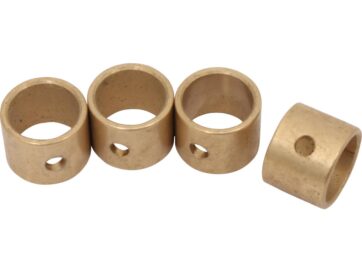 66-84 FL Shovel, 71-84 FX Shovel, 85-94 FX Model, 91-17 Dyna, 84-17 Softail, 85-16 Touring, 57-20 SportsterRocker Arm Bushing Pack 4