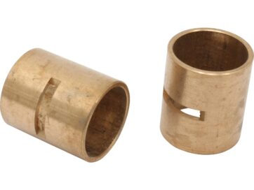48-65 Panhead, 66-84 FL Shovel, 71-84 FX Shovel, 85-94 FX Model, 91-99 Dyna, 84-99 Softail, 86-99 TouringPiston Pin Bushing +.010" Pair 1