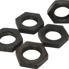 00-06 SoftailEarly Twin Cam Balancer Jam Nut Pack 5