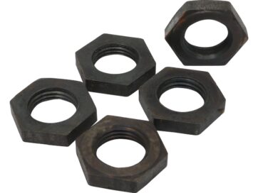 00-06 SoftailEarly Twin Cam Balancer Jam Nut Pack 5