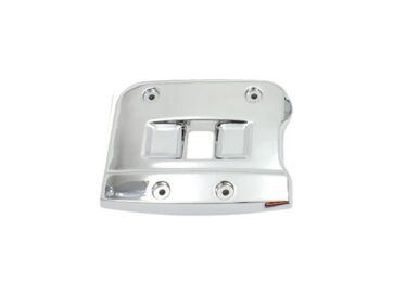 85-94 FX Model, 91-98 Dyna, 84-99 Softail, 85-98 TouringUpper Rocker Cover Chrome Each 1