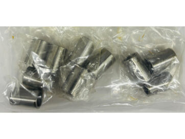 CYLINDER OIL DRAIN/DOWEL PINS