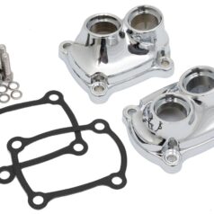 18-24 Softail, 17-24 Touring, 17-24 TrikeLifter Cover Set Black