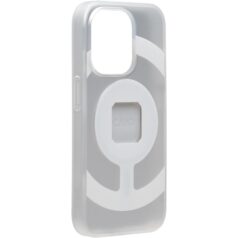 phone.dokk Phone Case For iPhone 15 Clear White