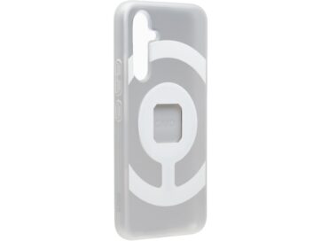 phone.dokk Phone Case For Samsung A54 Clear White