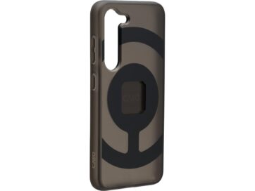 phone.dokk Phone Case For Samsung S23 Smoky Black