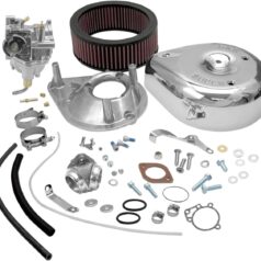 SUPER E CARB KIT S&S"E"FOR 79-84 SHOVEL