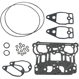 ROCKER BOX GASKET KIT FOR BILLET ROCKER TWIN-CAM