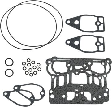 ROCKER BOX GASKET KIT FOR BILLET ROCKER TWIN-CAM