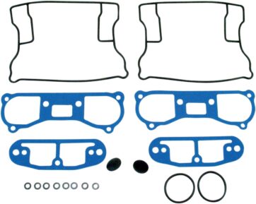 ROCKER BOX GASKET KIT FOR BILLET ROCKER BT 84-99