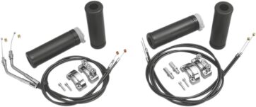 THROTTLE ASSEMBLY FOR SUPER E-G CARBS 39" - Bild 2